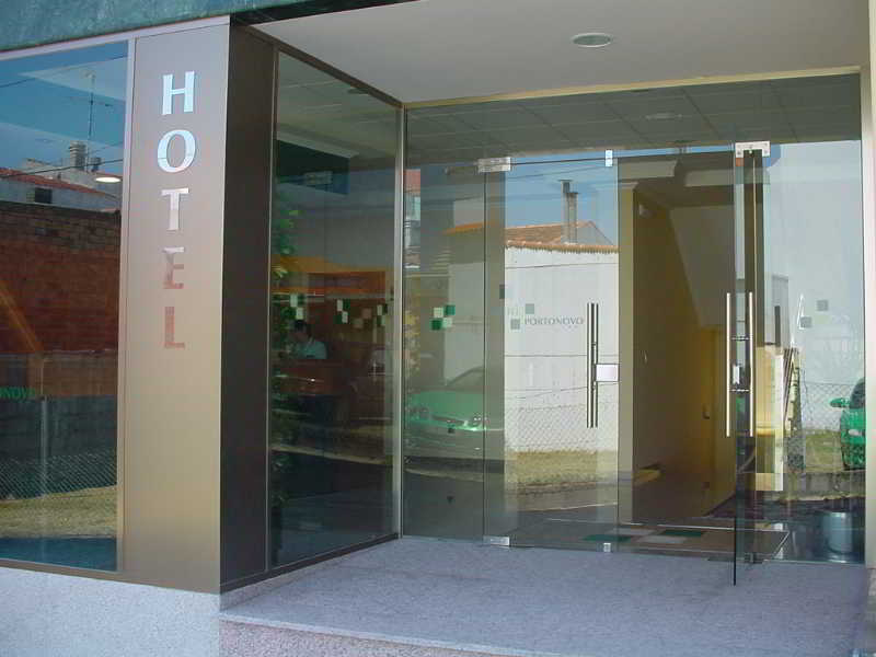 Hotel ポルトノボ エクステリア 写真